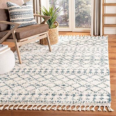 Safavieh - Surie - blau - 180x120x3 cm - Teppich Safavieh - Surie - blau - 180x120x3 cm - Teppich