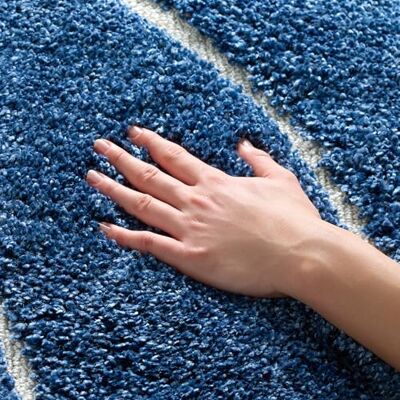Safavieh - Raton - blau - 160x99x3 cm - rug Safavieh - Raton - blau - 160x99x3 cm - rug