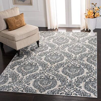 Safavieh - Eline - Grau - 180x120 cm - Teppich Safavieh - Eline - Grau - 180x120 cm - Teppich