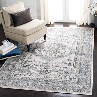 Safavieh - Laurel - Blau - 230x154 cm - Rug Safavieh - Laurel - Blau - 230x154 cm - Rug