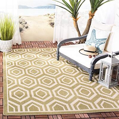 Safavieh - Felix - grün - 230x160 cm - rug Safavieh - Felix - grün - 230x160 cm - rug