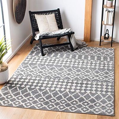 Safavieh - Lotte - Grau - 180x120 cm - Teppich Safavieh - Lotte - Grau - 180x120 cm - Teppich