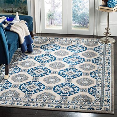 Safavieh - Pasadena - Blau - 150x90 cm - rug Safavieh - Pasadena - Blau - 150x90 cm - rug