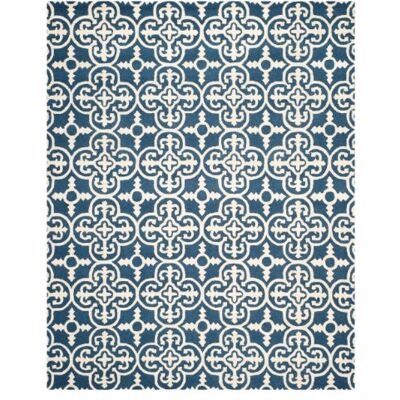 Safavieh - Meryll - Blau - 150x90 cm - Teppich Safavieh - Meryll - Blau - 150x90 cm - Teppich