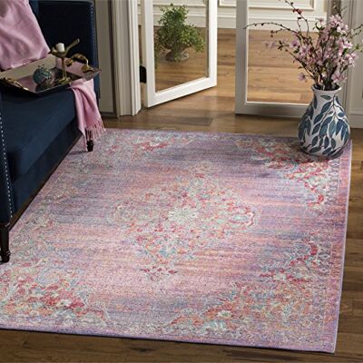 Safavieh - Duane - cotton - 150x90x0.25 cm - Rug Safavieh - Duane - cotton - 150x90x0.25 cm - Rug