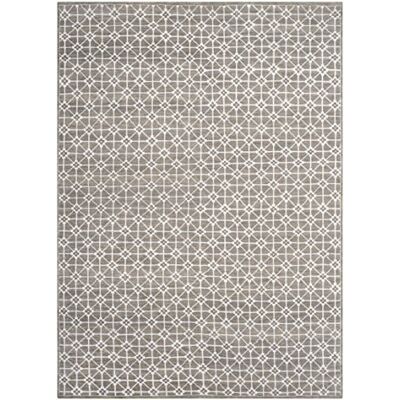 Safavieh Traditionell Teppich für Wohnzimmer, Esszimmer, Schlafzimmer Kensington Collection, Kurzer Flor, Hellbraun, 183 X 274 cm Safavieh Traditionell Teppich für Wohnzimmer, Esszimmer, Schlafzimmer Kensington Collection, Kurzer Flor, Hellbraun, 183 X 274 cm