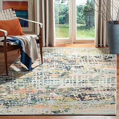 Safavieh - Renate - Blau - 180x120 cm - Rug Safavieh - Renate - Blau - 180x120 cm - Rug