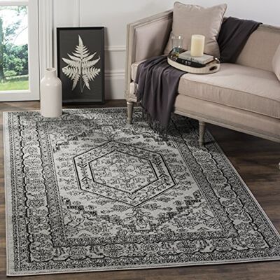 Safavieh - Odessa - Grau - 229x155x1.1 cm - Rug Safavieh - Odessa - Grau - 229x155x1.1 cm - Rug