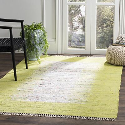Safavieh - Saltillo - Blau - 240x150 cm - Rug Safavieh - Saltillo - Blau - 240x150 cm - Rug