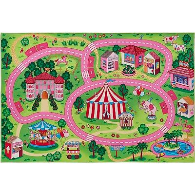 andiamo Teppich Wonderland – ca. 100x150 cm andiamo Teppich Wonderland – ca. 100x150 cm