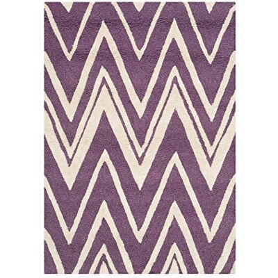 Safavieh - Luca Rug - Lila - 180x120 cm Safavieh - Luca Rug - Lila - 180x120 cm