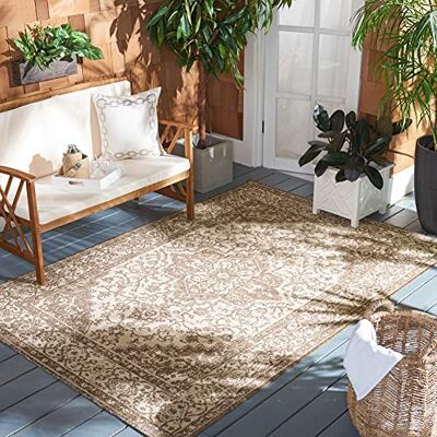 Safavieh South Bay beiges 230x160x0,51 cm Polypropylen Teppich Safavieh South Bay beiges 230x160x0,51 cm Polypropylen Teppich
