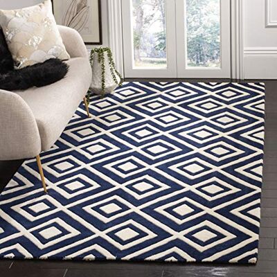 Safavieh - Verity - Wolle 240x150 cm - Teppich Safavieh - Verity - Wolle 240x150 cm - Teppich