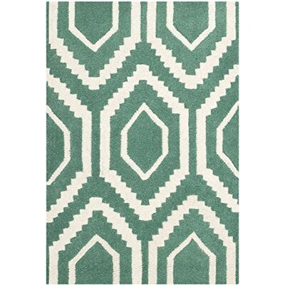 Safavieh - Essex - Blau - 91x61 cm - Rug Safavieh - Essex - Blau - 91x61 cm - Rug