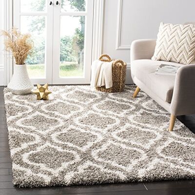 Safavieh - Mati textile grey - 150x90x2 cm - Rug Safavieh - Mati textile grey - 150x90x2 cm - Rug