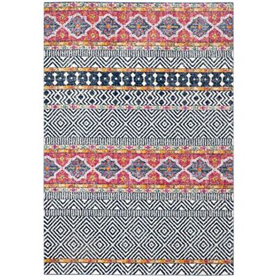 Safavieh - Marlous NADUVI - Blau - 150x90x0.94 cm - Teppich Safavieh - Marlous NADUVI - Blau - 150x90x0.94 cm - Teppich