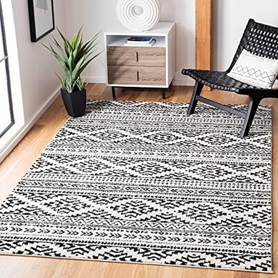 Safavieh Ferranzo Teppich - Rechteckig, Boho-Chic, Synthetisch, 180x120 cm Safavieh Ferranzo Teppich - Rechteckig, Boho-Chic, Synthetisch, 180x120 cm