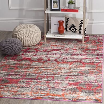 Safavieh - Larissa - Mehrfarbig - 170x120 cm Teppich Safavieh - Larissa - Mehrfarbig - 170x120 cm Teppich