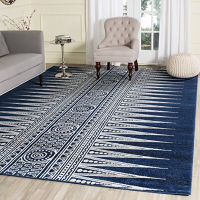 Safavieh - Gianna - Blau - 152x91x0.9 cm - Rug Safavieh - Gianna - Blau - 152x91x0.9 cm - Rug