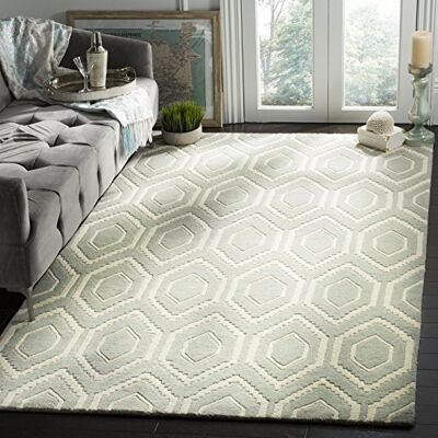 Safavieh Essex grau 270x180 cm rug Safavieh Essex grau 270x180 cm rug
