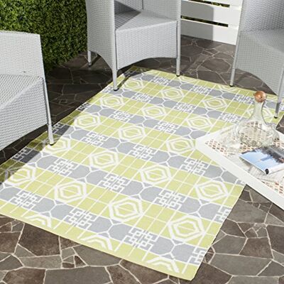 Safavieh - Collin - Weiß - 244x152x0.64 cm - Teppich Safavieh - Collin - Weiß - 244x152x0.64 cm - Teppich