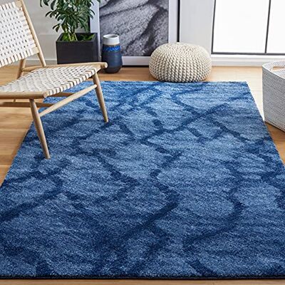 Safavieh - Maxwell - Blau - 244x152x2 cm - Rug Safavieh - Maxwell - Blau - 244x152x2 cm - Rug