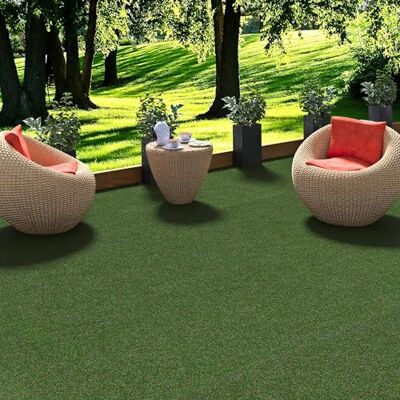 Snapstyle Kunstrasen Rasenteppich mit Noppen Wetterfest Balkon Terrasse Outdoor Teppich Snapstyle Kunstrasen Rasenteppich mit Noppen Wetterfest Balkon Terrasse Outdoor Teppich