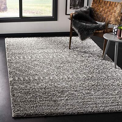 Safavieh - Flint - Braun - 150x90x2 cm - Teppich Safavieh - Flint - Braun - 150x90x2 cm - Teppich