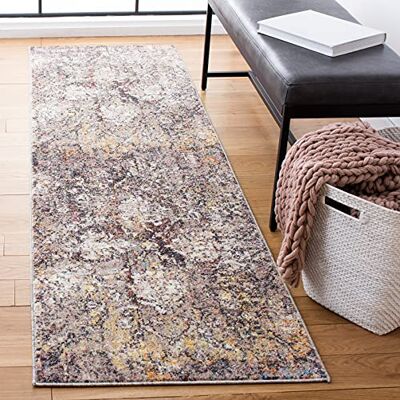 Safavieh - Loper Lilibeth - Blau - 240x60 cm - rug Safavieh - Loper Lilibeth - Blau - 240x60 cm - rug