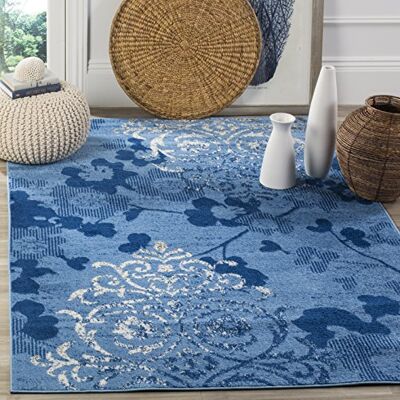 Safavieh - Bryana - Blau - 230x160 cm - Rug Safavieh - Bryana - Blau - 230x160 cm - Rug