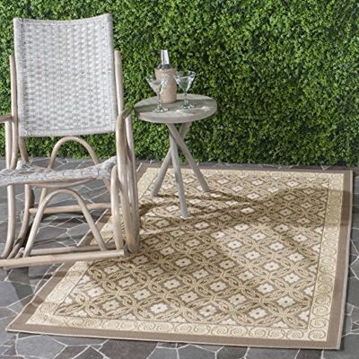 Safavieh - Theodore - Natur - 231x160 cm - Rug Safavieh - Theodore - Natur - 231x160 cm - Rug