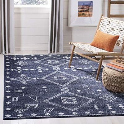 Safavieh - Adirondack - Blau - 150x90 cm - Rug Safavieh - Adirondack - Blau - 150x90 cm - Rug