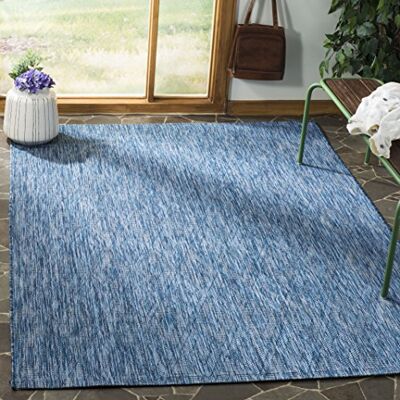 Safavieh - Courtyard Indoor/Outdoor Rug - 120x170 cm Safavieh - Courtyard Indoor/Outdoor Rug - 120x170 cm