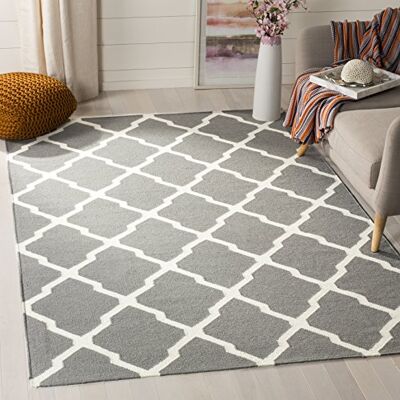 Safavieh - Rolland - Gray - 274x183x0.5 cm - Rug Safavieh - Rolland - Gray - 274x183x0.5 cm - Rug