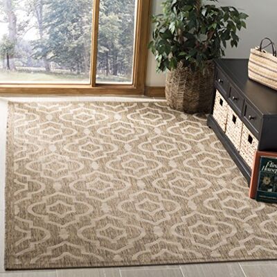 Safavieh - Mykonos - Braun - 230x160 cm - Rug Safavieh - Mykonos - Braun - 230x160 cm - Rug