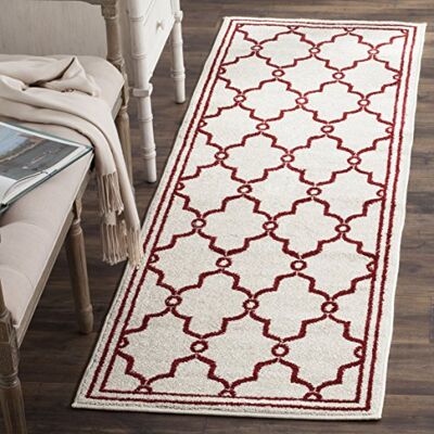 Safavieh La Pelosa Polypropylen Teppich - Innen & Außen 240x60 cm Safavieh La Pelosa Polypropylen Teppich - Innen & Außen 240x60 cm