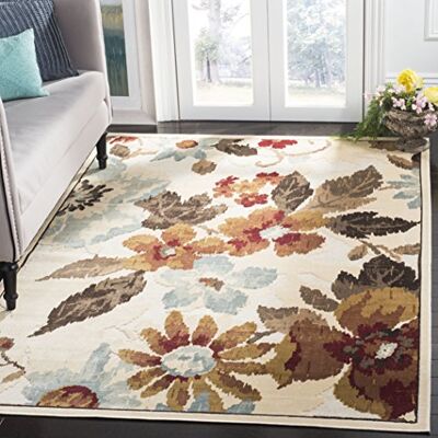 Amalia Creme & Multicolour Teppich - Teppich Amalia Creme & Multicolour Teppich - Teppich