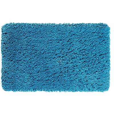 PANA ® Mikrofaser Hochflor Badematte 60 x 100 cm Farbe: Petrol Rutschfeste Unterseite Super softes Gehgefühl Saugstark und schnelltrocknend Waschbar bei 30° Großzügige Liegefläche PANA ® Mikrofaser Hochflor Badematte 60 x 100 cm Farbe: Petrol Rutschfeste Unterseite Super softes Gehgefühl Saugstark und schnelltrocknend Waschbar bei 30° Großzügige Liegefläche