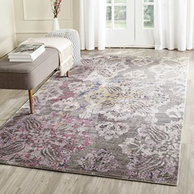 Safavieh - Colette - Multicolor - 230x160x0.64 cm - Teppich Safavieh - Colette - Multicolor - 230x160x0.64 cm - Teppich