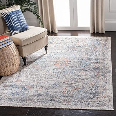 Christi - Grau Multicolor 185x275 cm Teppich Christi - Grau Multicolor 185x275 cm Teppich