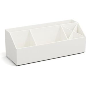 Bigso Box of Sweden Elisa Weiß Organizer - Schreibtisch-Organizer Bigso Box of Sweden Elisa Weiß Organizer - Schreibtisch-Organizer