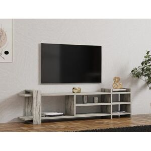 Hanah Home Zeyna - TV Möbel - 156x40x29.6cm Hanah Home Zeyna - TV Möbel - 156x40x29.6cm