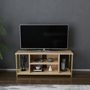 Hanah Home - Adonis 120x35x51 cm TV Möbel - Fernsehmöbel Hanah Home - Adonis 120x35x51 cm TV Möbel - Fernsehmöbel