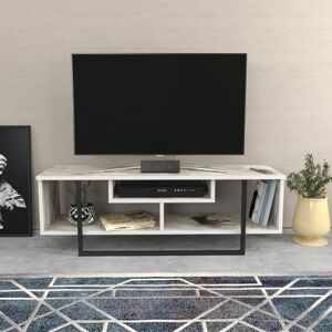 Kalune Design, TV Möbel - Modern, Haltbar, 120cm Kalune Design, TV Möbel - Modern, Haltbar, 120cm
