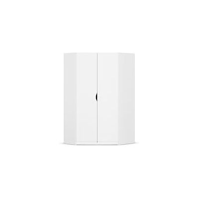 Rauch Möbel ALVARA, Eckschrank, Farbe Weiß, Breite 117 cm Rauch Möbel ALVARA, Eckschrank, Farbe Weiß, Breite 117 cm