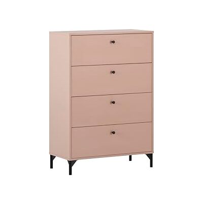 Schildmeyer Kommode Smash 701904, apricot, 80,1 x 40 x 116,7 cm Schildmeyer Kommode Smash 701904, apricot, 80,1 x 40 x 116,7 cm