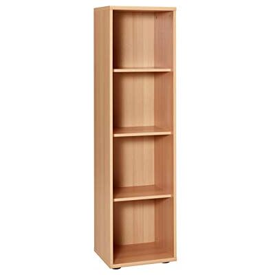 MÖBELPARTNER Aktenregal buche - Raumteiler/Schrank MÖBELPARTNER Aktenregal buche - Raumteiler/Schrank