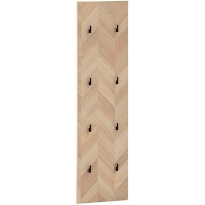 Schildmeyer Hakenpaneel Piazza 160861, Fischgräten Dekor, 30 x 2,6 x 110,5 cm Schildmeyer Hakenpaneel Piazza 160861, Fischgräten Dekor, 30 x 2,6 x 110,5 cm