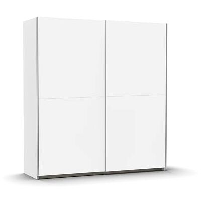 Rauch Möbel Saturn, Schwebetürenschrank, Farbe Weiß, Breite 175 cm Rauch Möbel Saturn, Schwebetürenschrank, Farbe Weiß, Breite 175 cm