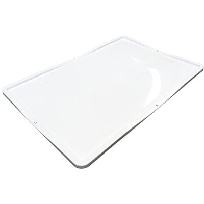 Karton EU Deckel für Euroboxen 60x40 cm weiß Auflagedeckel lebensmittelecht Eurobehälter Transportbox Lagerbox Behälter Lagerkiste Stapelbox Karton EU Deckel für Euroboxen 60x40 cm weiß Auflagedeckel lebensmittelecht Eurobehälter Transportbox Lagerbox Behälter Lagerkiste Stapelbox